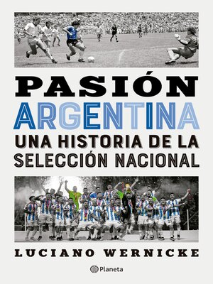 cover image of Pasión argentina